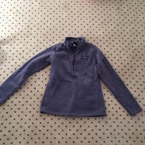 Women’s Patagonia fleece